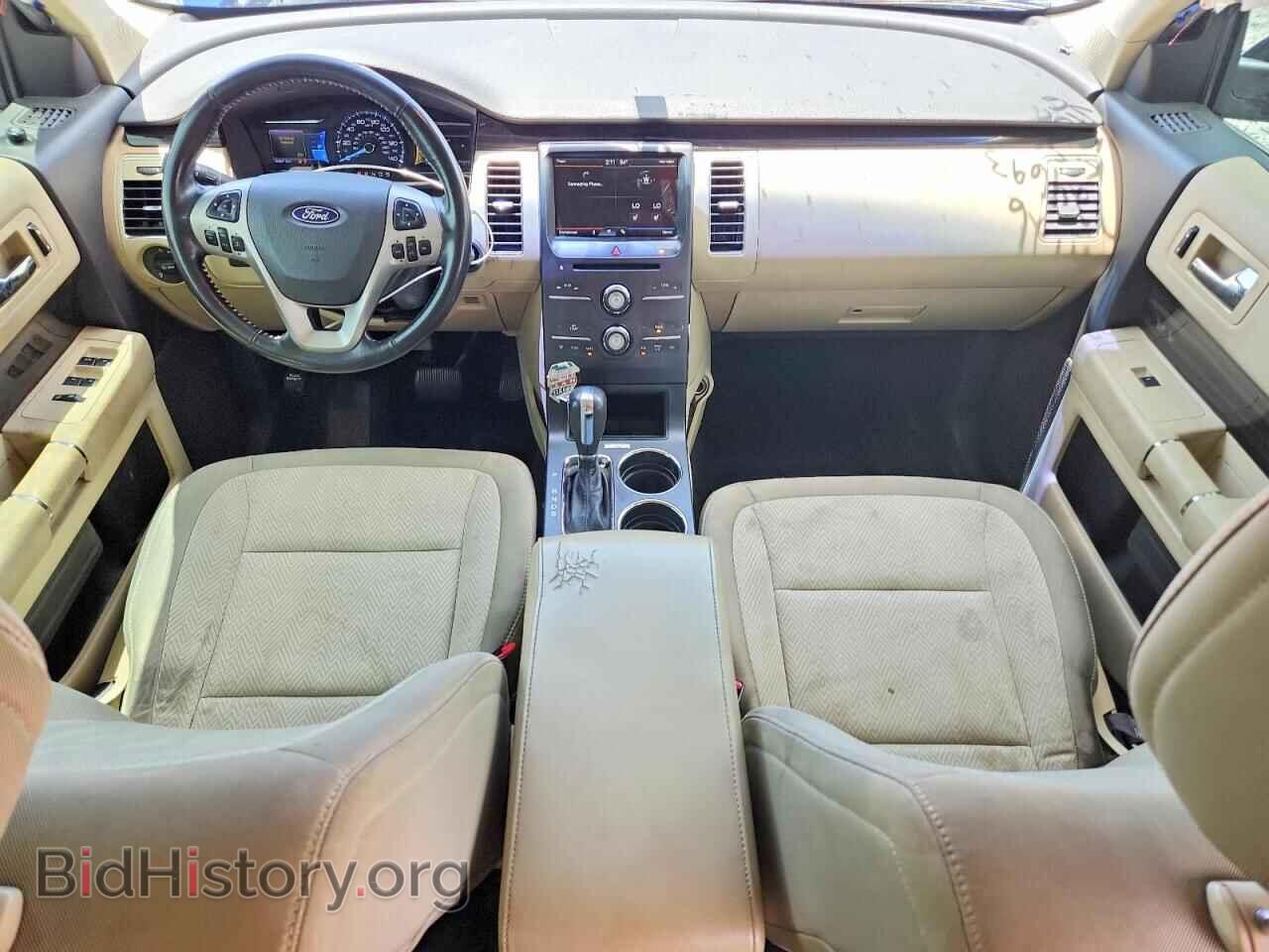 2013 FORD FLEX - VIN: 2FMGK5C8XDBD29876 - Photo 8