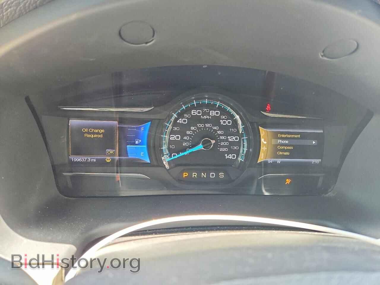 2013 FORD FLEX - VIN: 2FMGK5C8XDBD29876 - Photo 9
