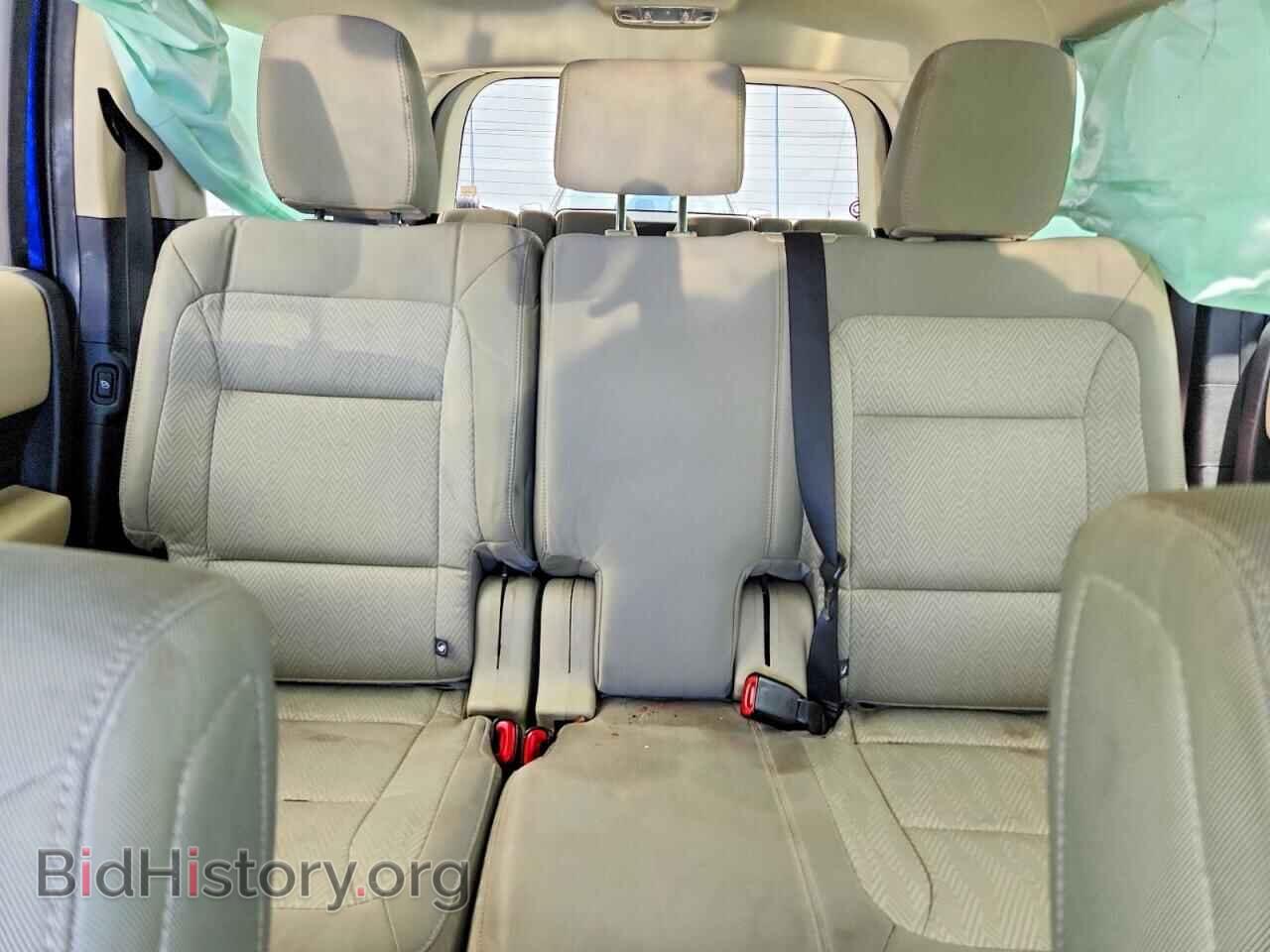 2013 FORD FLEX - VIN: 2FMGK5C8XDBD29876 - Photo 10