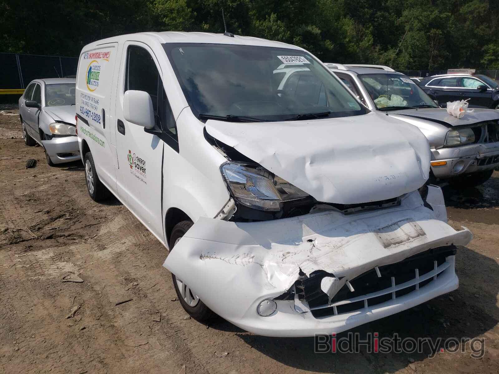 Photo 3N6CM0KN1EK691305 - NISSAN NV 2014