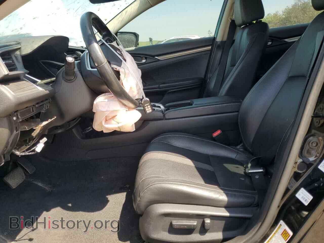 2020 HONDA CIVIC - VIN: 19XFC1F78LE208506 - Фото 7