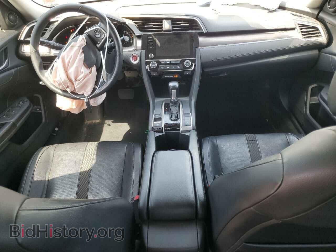 2020 HONDA CIVIC - VIN: 19XFC1F78LE208506 - Фото 8