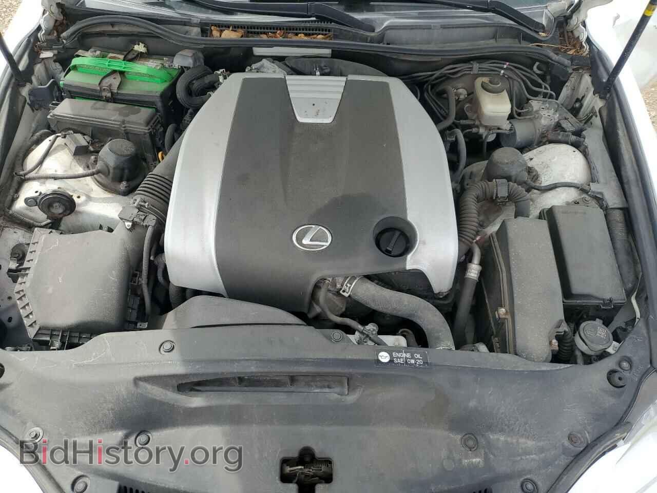 2014 LEXUS IS - VIN: JTHCE1D22E5003085 - Photo 11