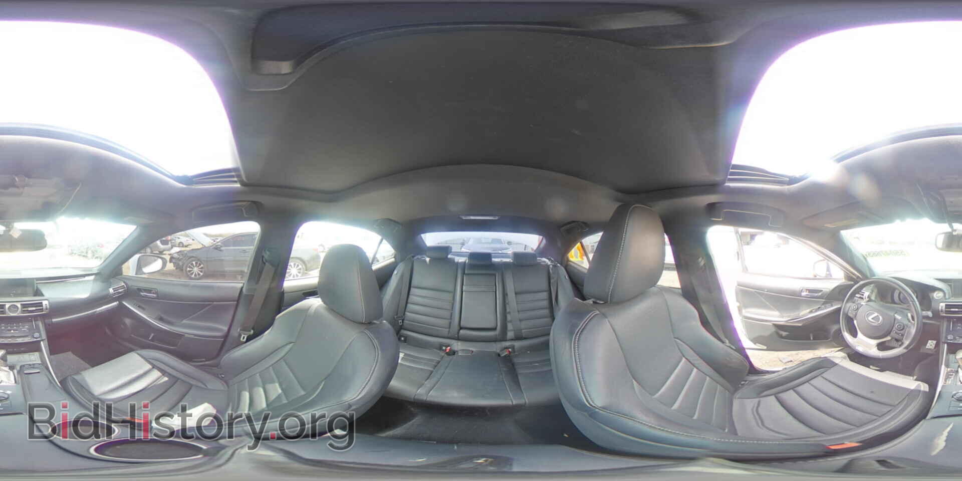 2014 LEXUS IS - VIN: JTHCE1D22E5003085 - Photo 14