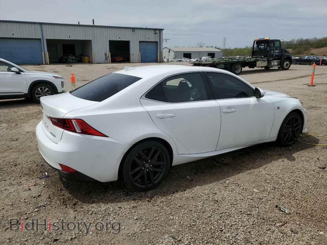 2014 LEXUS IS - VIN: JTHCE1D22E5003085 - Photo 3