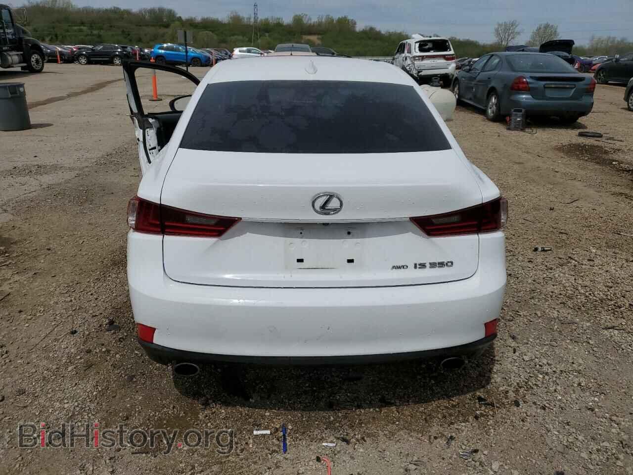 2014 LEXUS IS - VIN: JTHCE1D22E5003085 - Photo 6