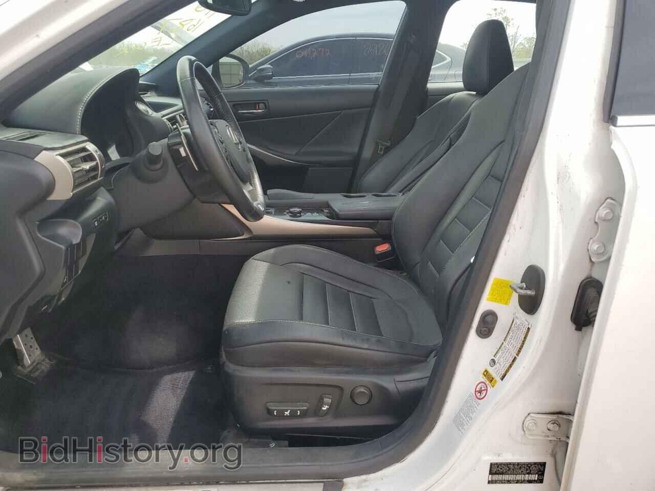 2014 LEXUS IS - VIN: JTHCE1D22E5003085 - Photo 7