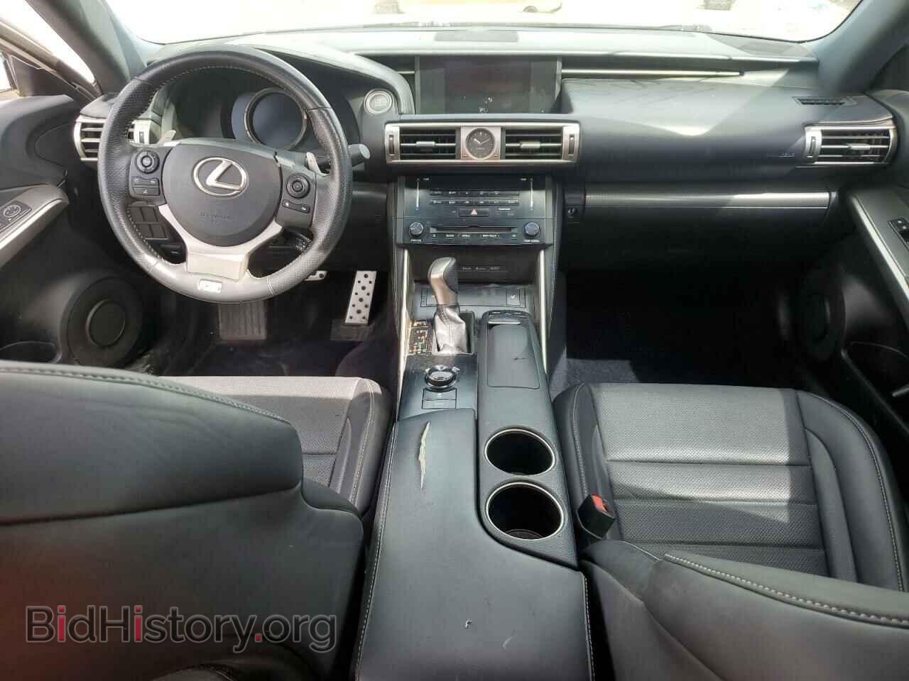 2014 LEXUS IS - VIN: JTHCE1D22E5003085 - Photo 8