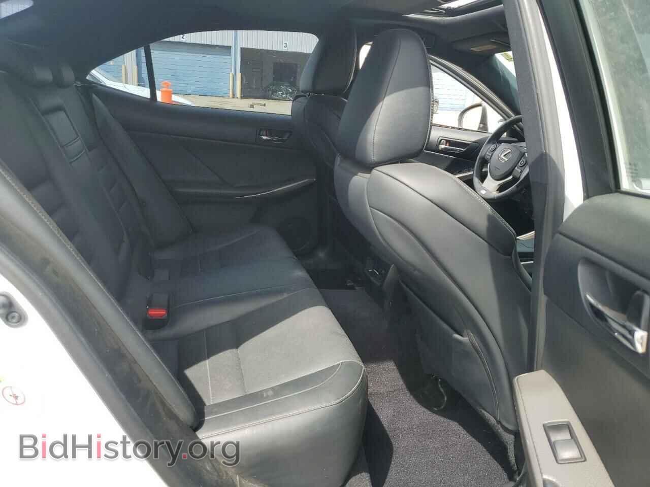 2014 LEXUS IS - VIN: JTHCE1D22E5003085 - Photo 10