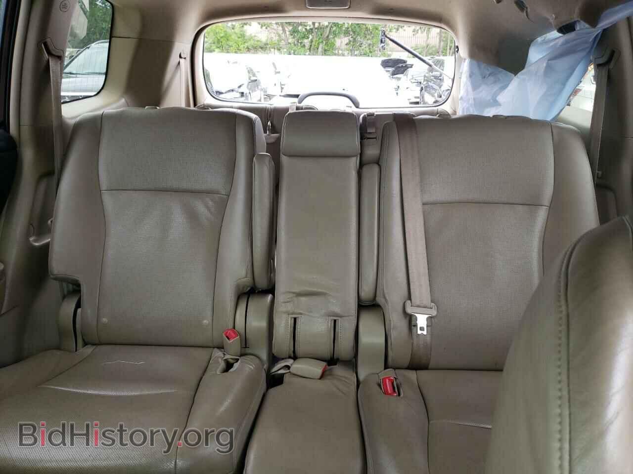 2013 TOYOTA HIGHLANDER - VIN: JTEDC3EH3D2016112 - Фото 10