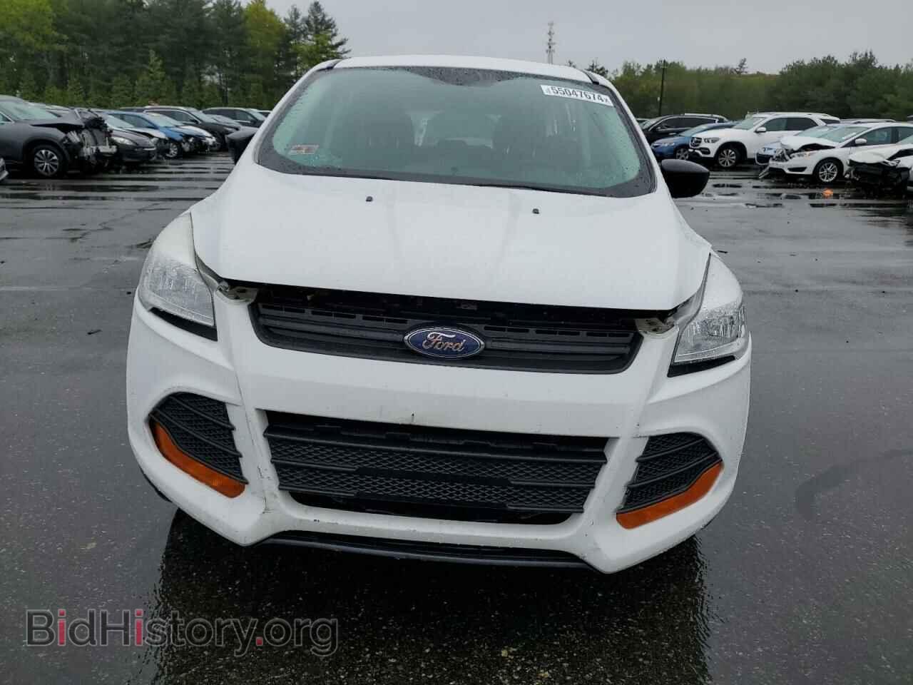 2016 FORD ESCAPE - VIN: 1FMCU0F73GUA01874 - Photo 5