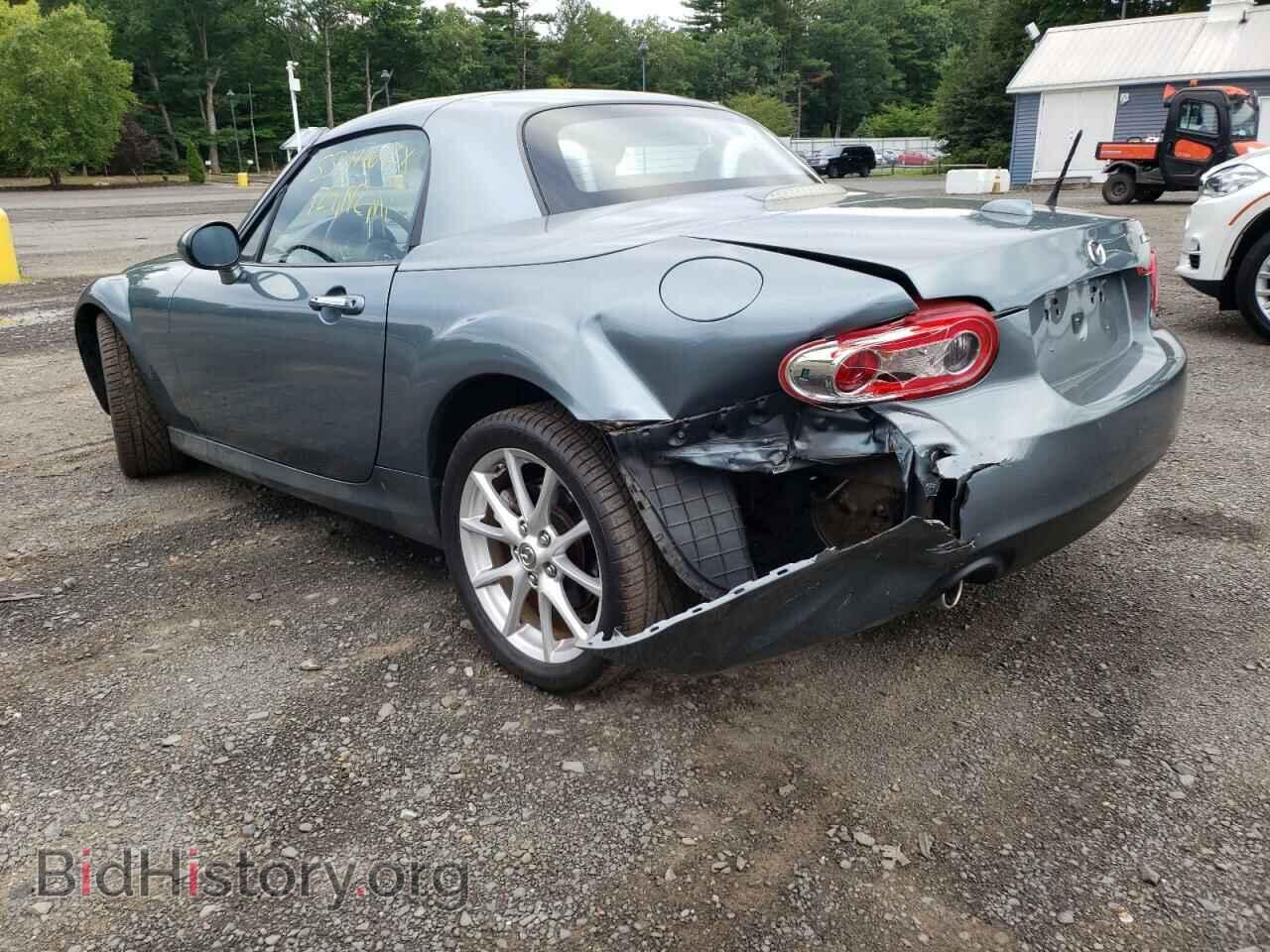 2011 MAZDA MX5 - VIN: JM1NC2PF2B0217510 - Photo 3