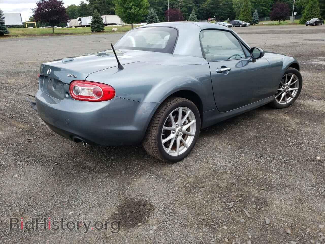 2011 MAZDA MX5 - VIN: JM1NC2PF2B0217510 - Photo 4