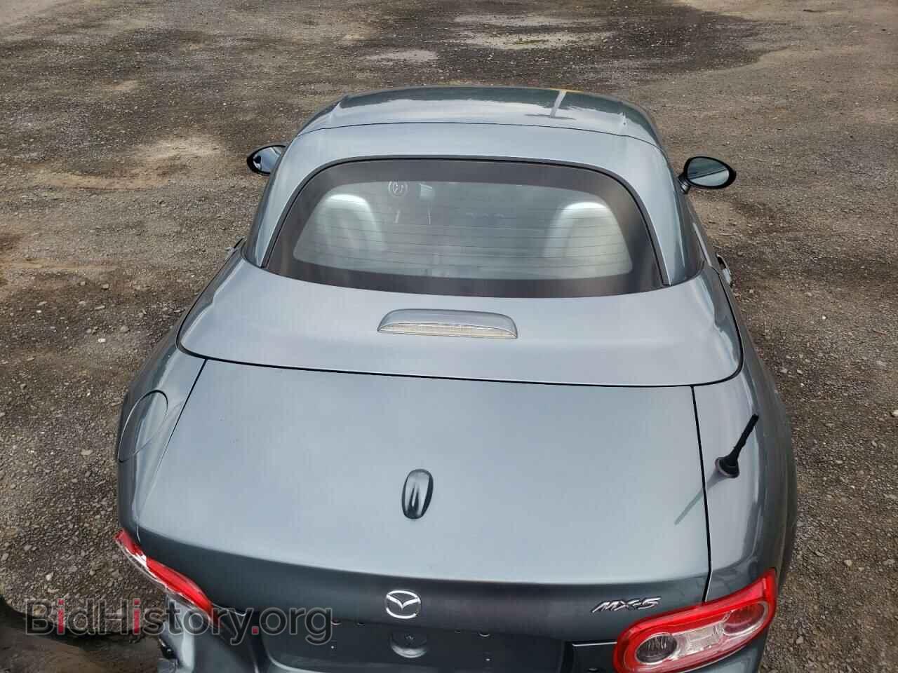 2011 MAZDA MX5 - VIN: JM1NC2PF2B0217510 - Photo 6