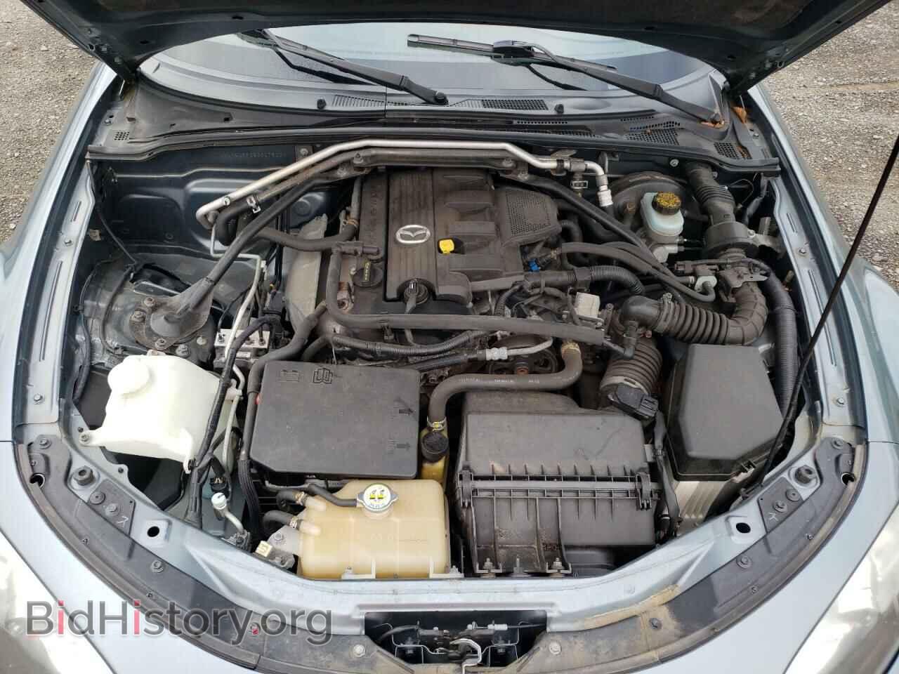 2011 MAZDA MX5 - VIN: JM1NC2PF2B0217510 - Photo 7
