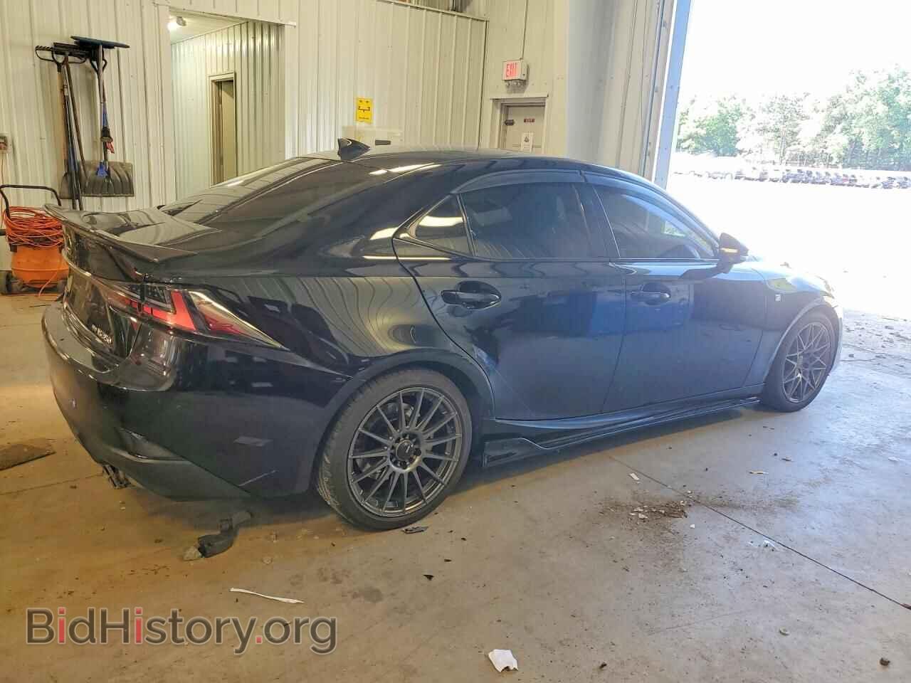 2017 LEXUS IS - VIN: JTHCE1D2XH5013495 - Photo 3