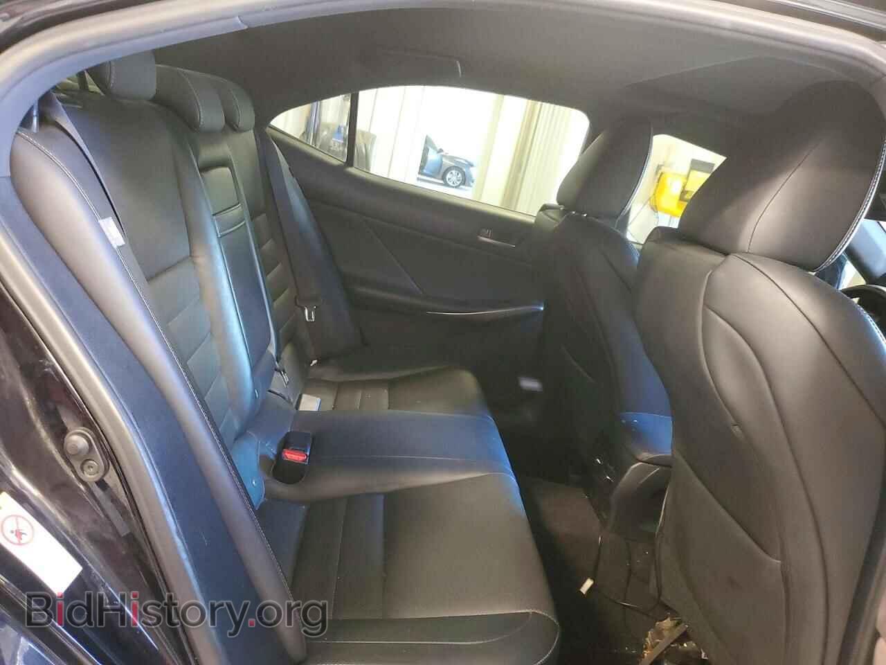 2017 LEXUS IS - VIN: JTHCE1D2XH5013495 - Photo 10