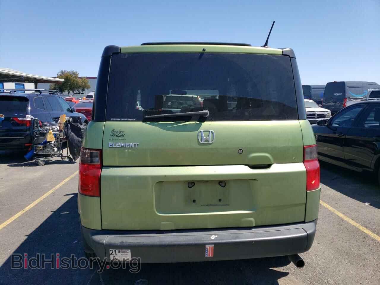 2006 HONDA ELEMENT - VIN: 5J6YH28796L007717 - Фото 6
