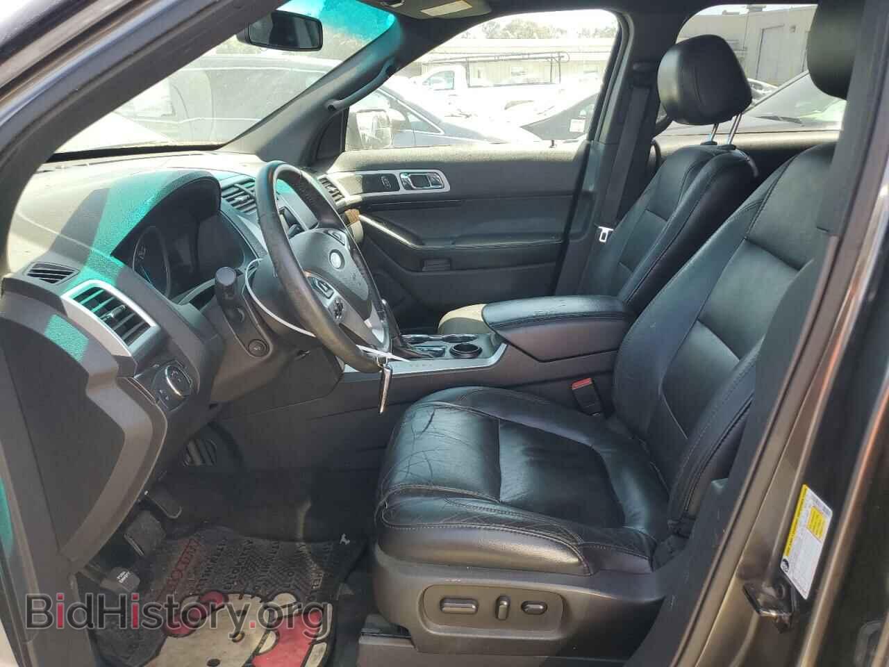 2015 FORD EXPLORER - VIN: 1FM5K7F89FGA87964 - Фото 7