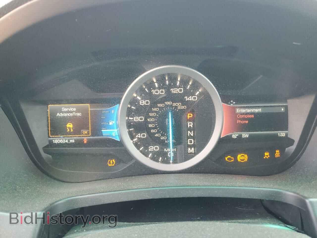 2015 FORD EXPLORER - VIN: 1FM5K7F89FGA87964 - Фото 9