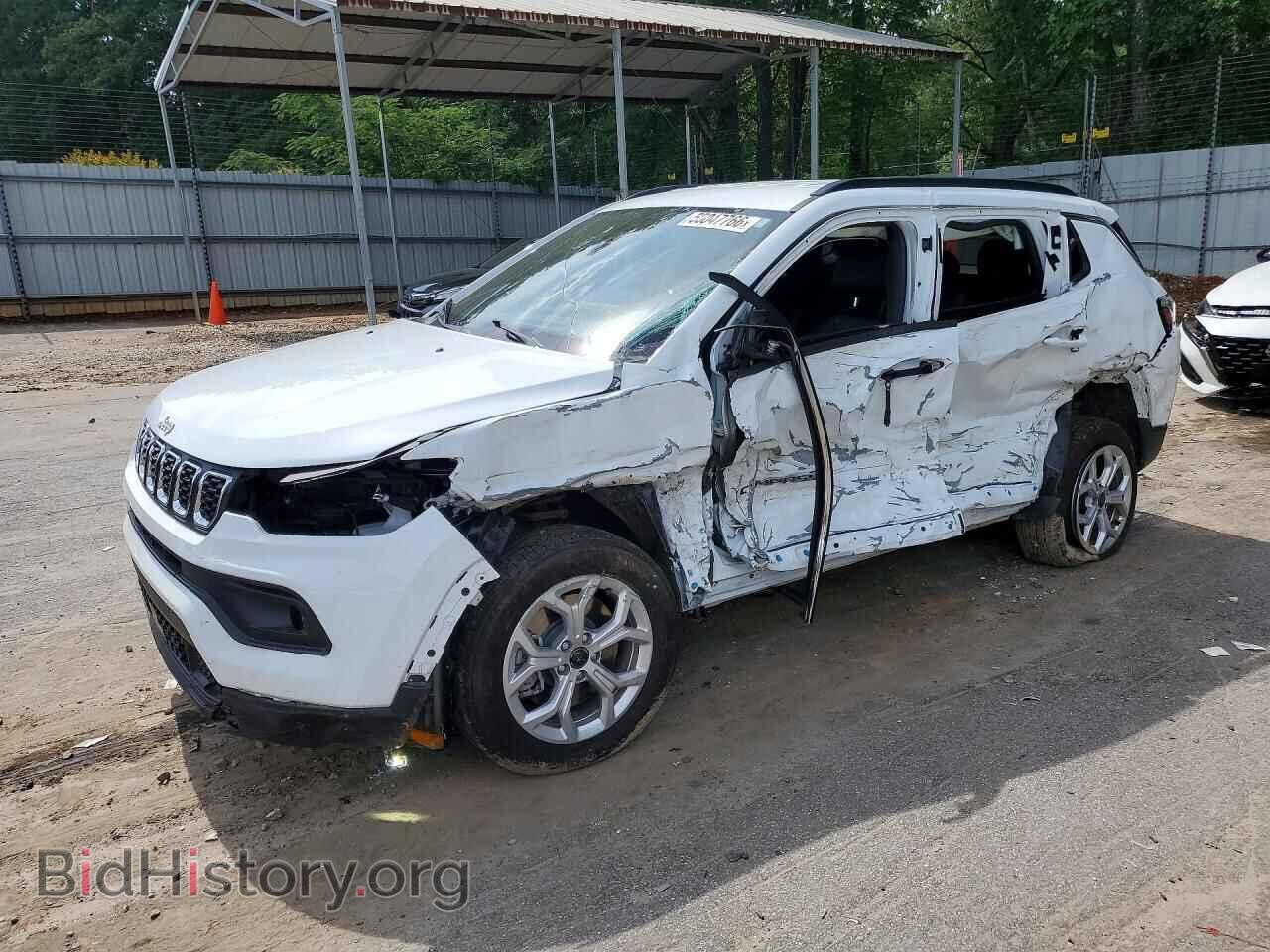 Photo 3C4NJDBN8ST608907 - JEEP COMPASS 2025