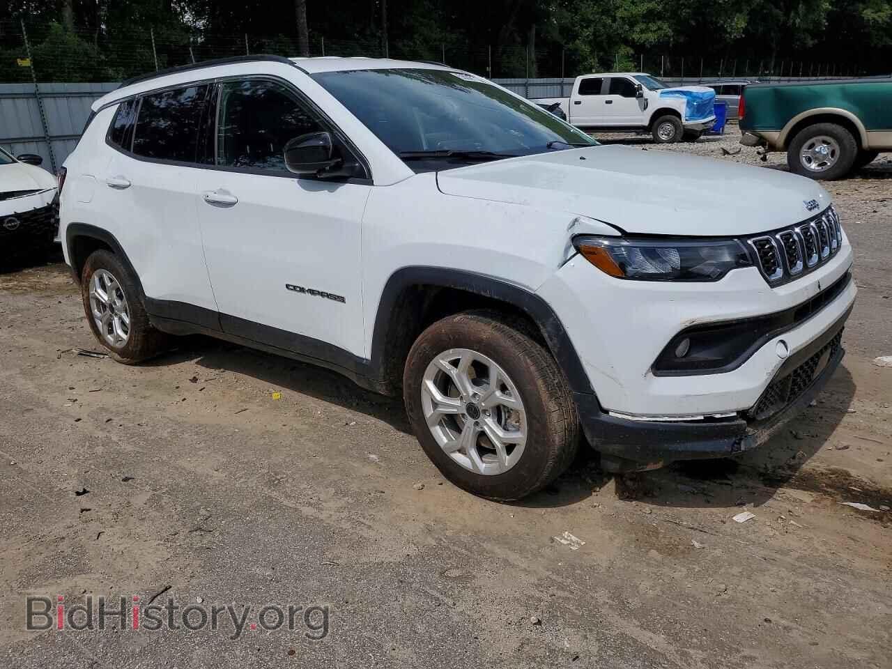 2025 JEEP COMPASS - VIN: 3C4NJDBN8ST608907 - Photo 4