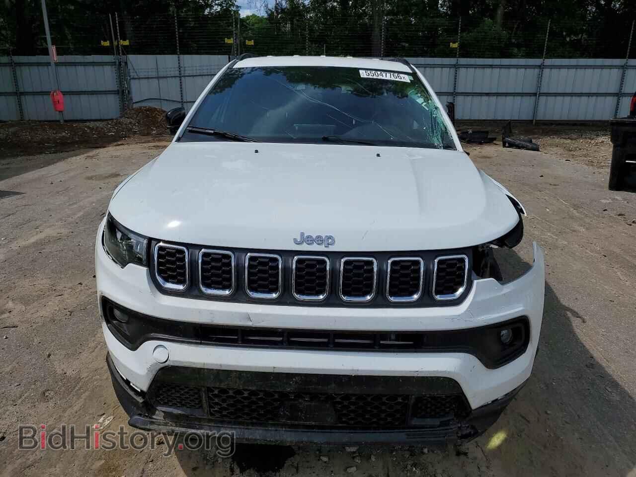 2025 JEEP COMPASS - VIN: 3C4NJDBN8ST608907 - Photo 5