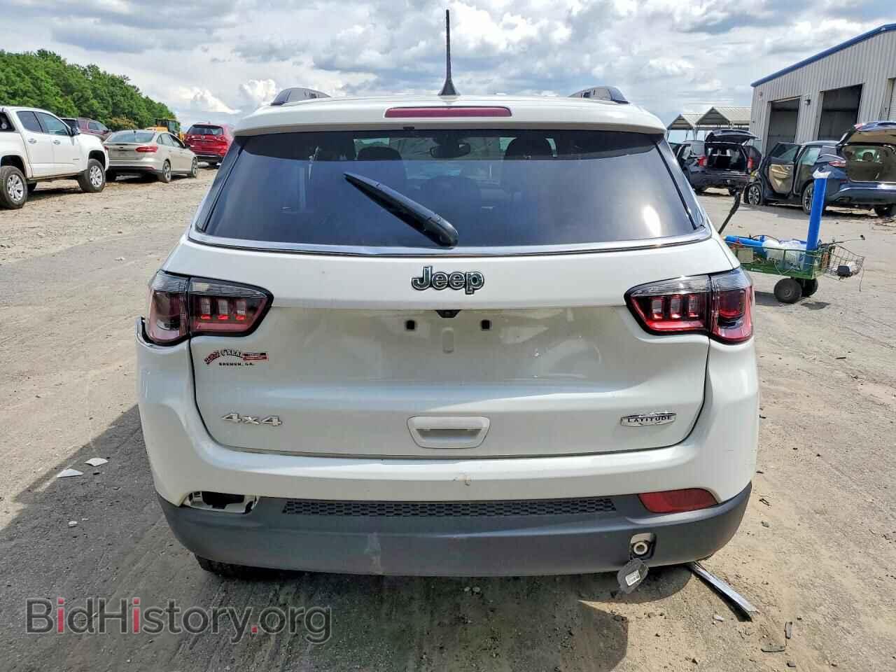 2025 JEEP COMPASS - VIN: 3C4NJDBN8ST608907 - Photo 6
