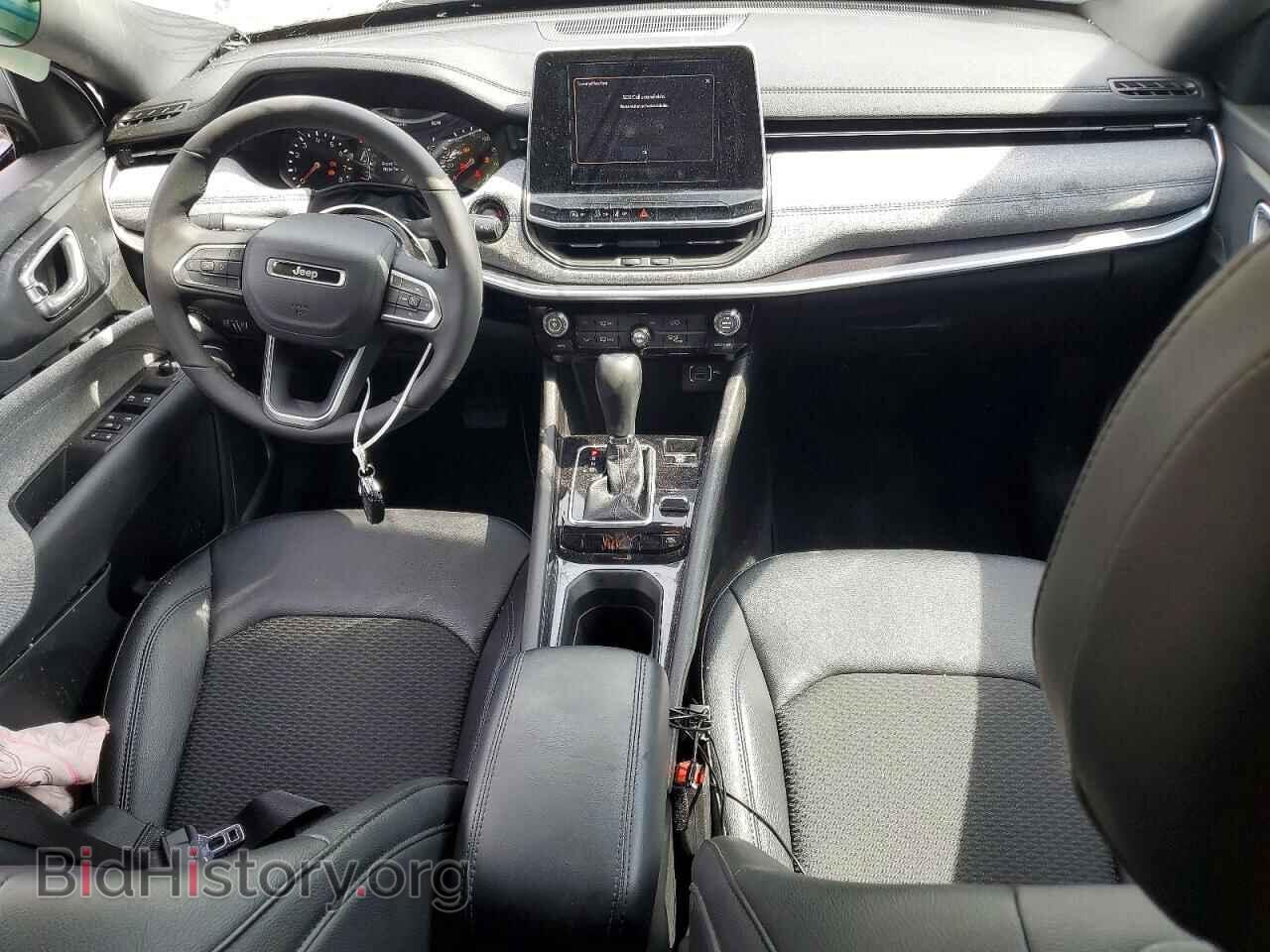 2025 JEEP COMPASS - VIN: 3C4NJDBN8ST608907 - Photo 8