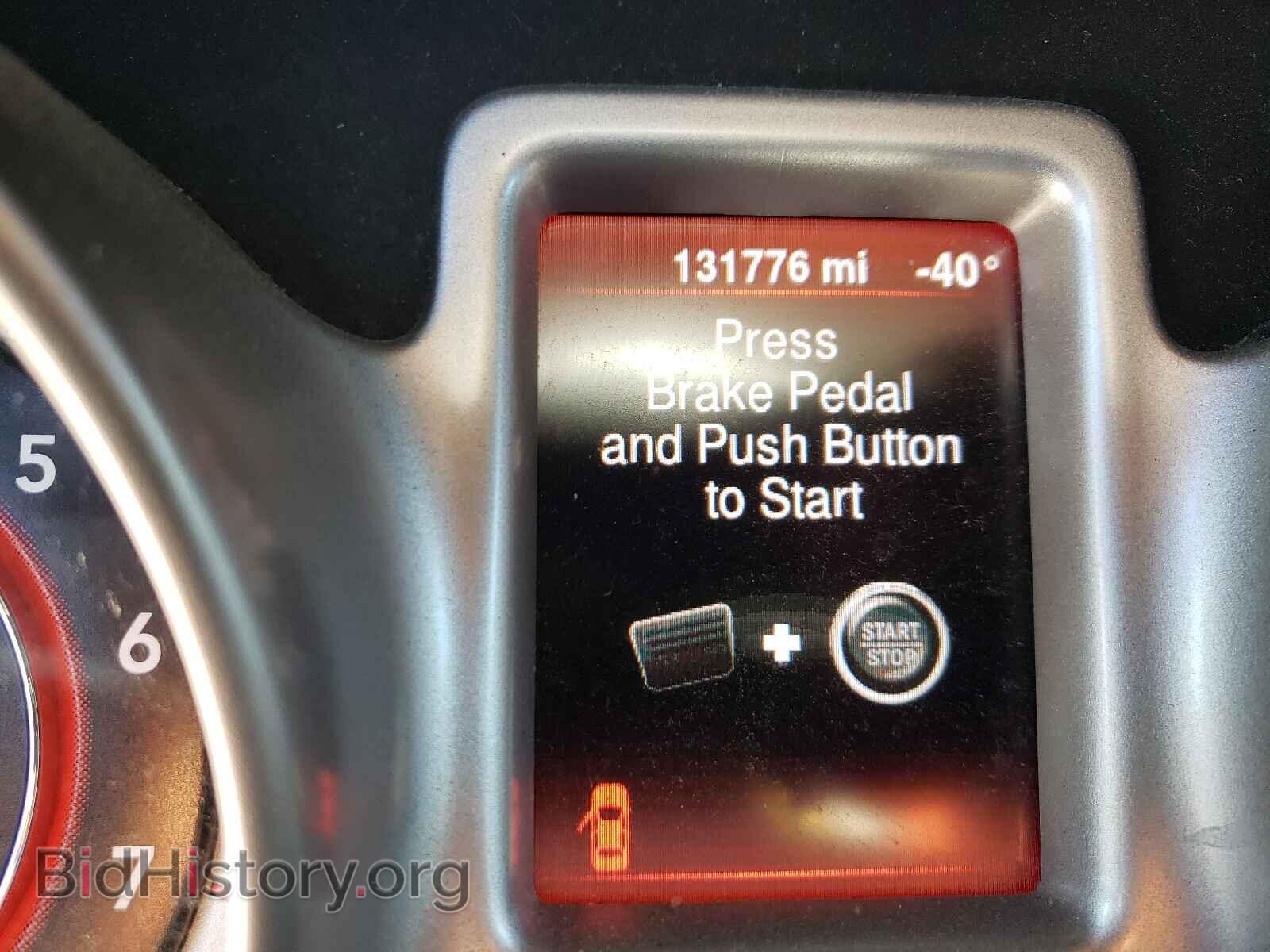 2014 DODGE JOURNEY - VIN: 3C4PDCAB5ET154640 - Фото 8