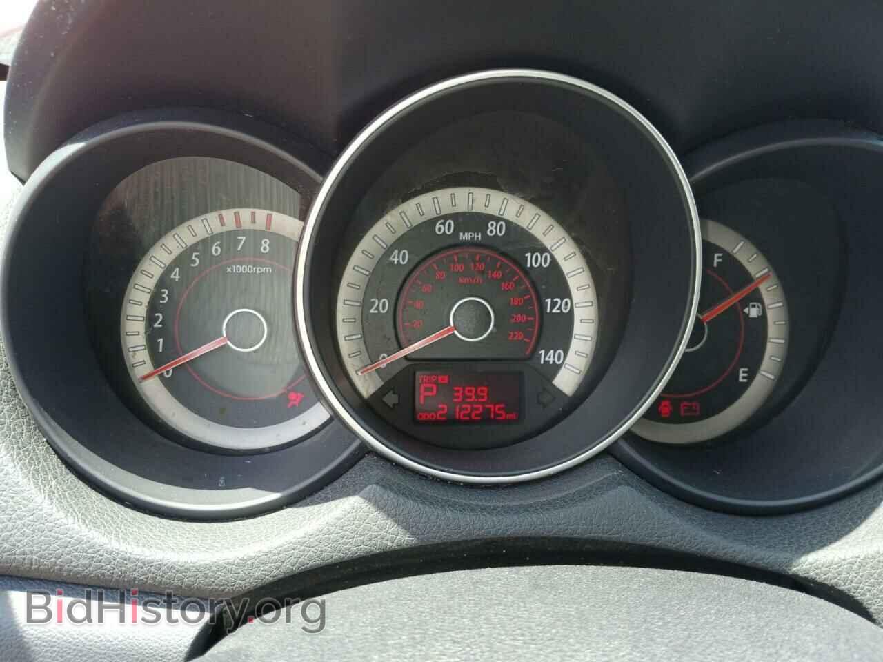 2012 KIA FORTE - VIN: KNAFU5A28C5532838 - Фото 8