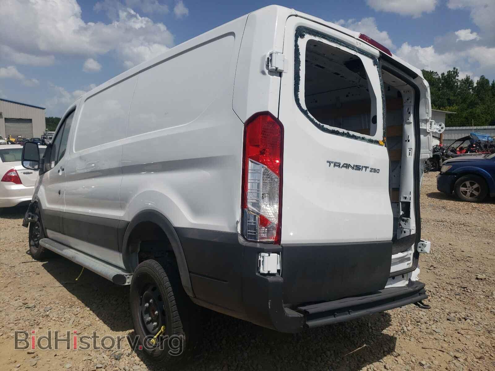 2020 FORD TRANSIT CO - VIN: 1FTBR1Y87LKA71252 - Фото 3
