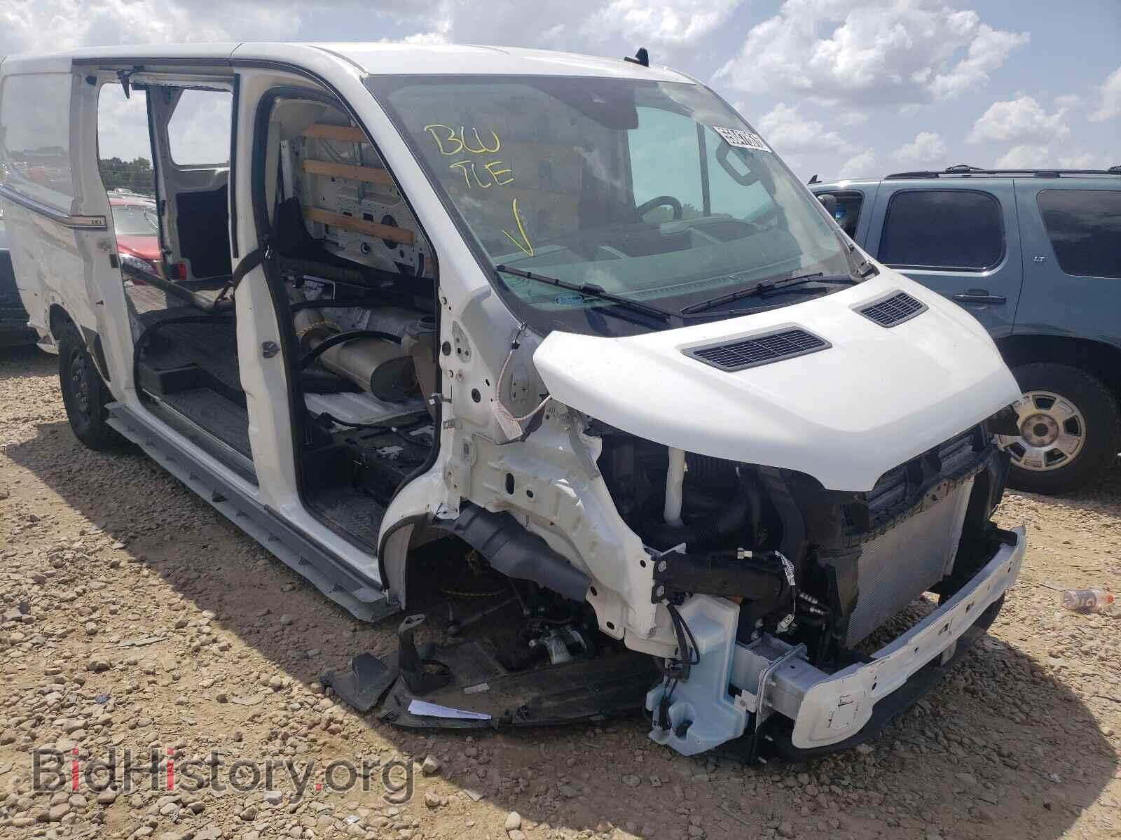 2020 FORD TRANSIT CO - VIN: 1FTBR1Y87LKA71252 - Фото 9