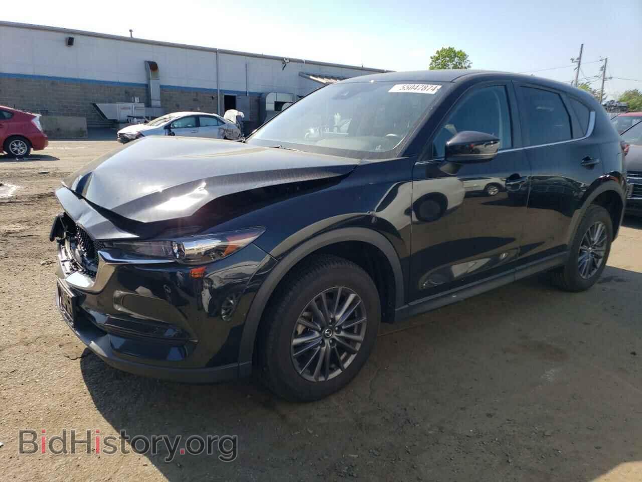 Фотография JM3KFBCM2M0443250 - MAZDA CX-5 2021