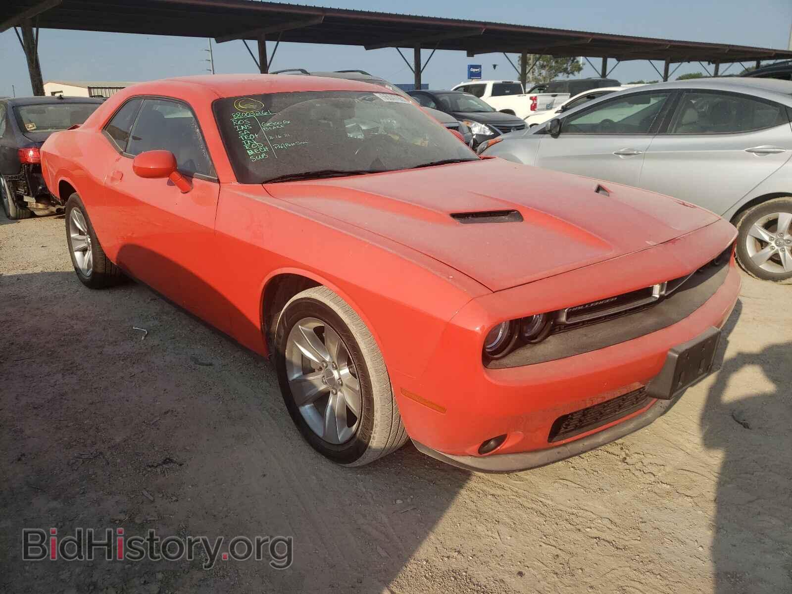 Photo 2C3CDZAG4HH572959 - DODGE CHALLENGER 2017