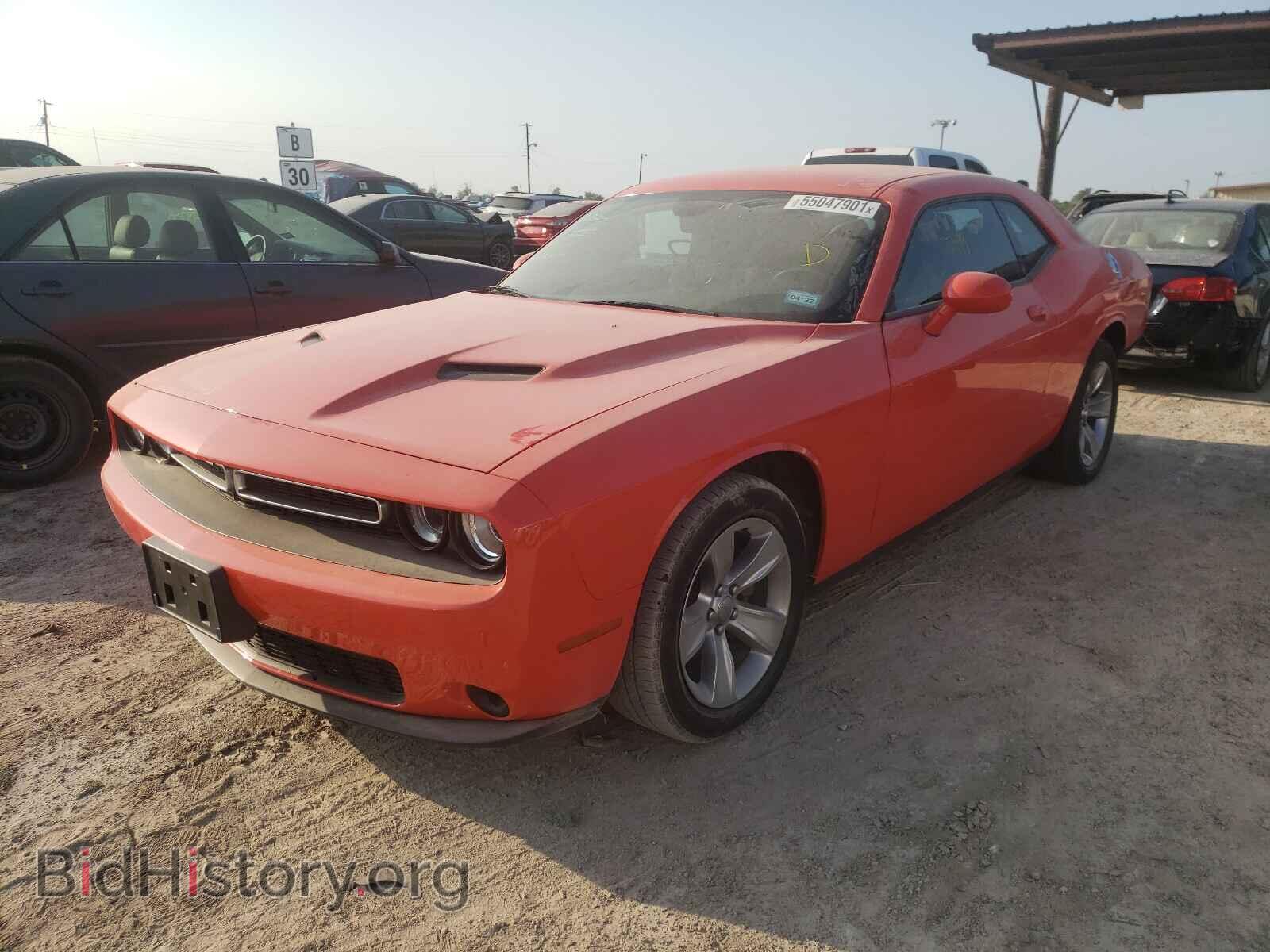2017 DODGE CHALLENGER - VIN: 2C3CDZAG4HH572959 - Photo 2