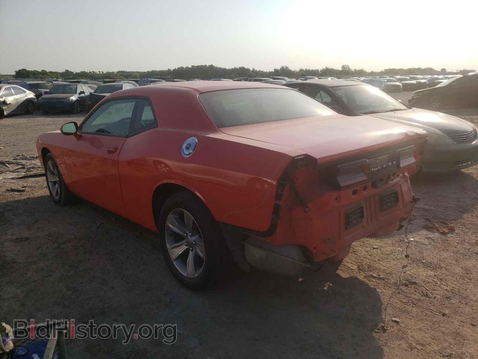 2017 DODGE CHALLENGER - VIN: 2C3CDZAG4HH572959 - Photo 3