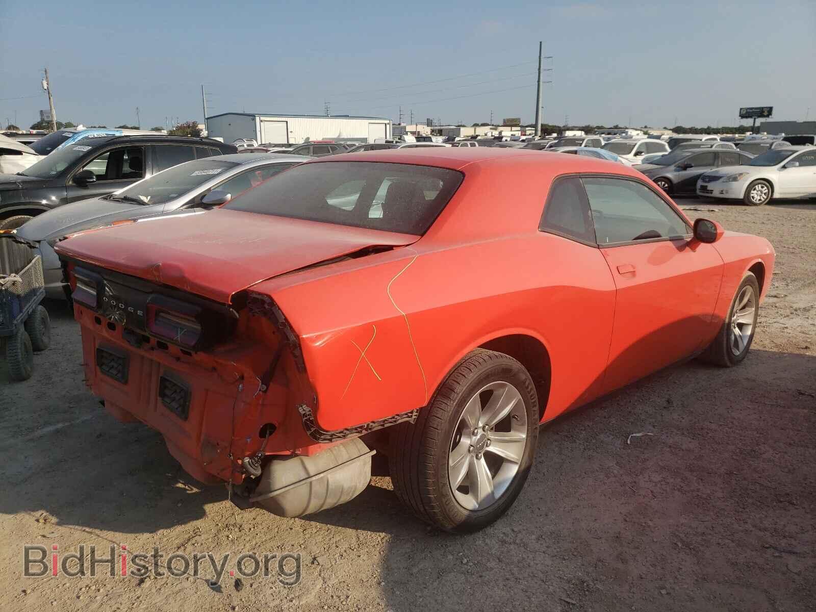 2017 DODGE CHALLENGER - VIN: 2C3CDZAG4HH572959 - Photo 4