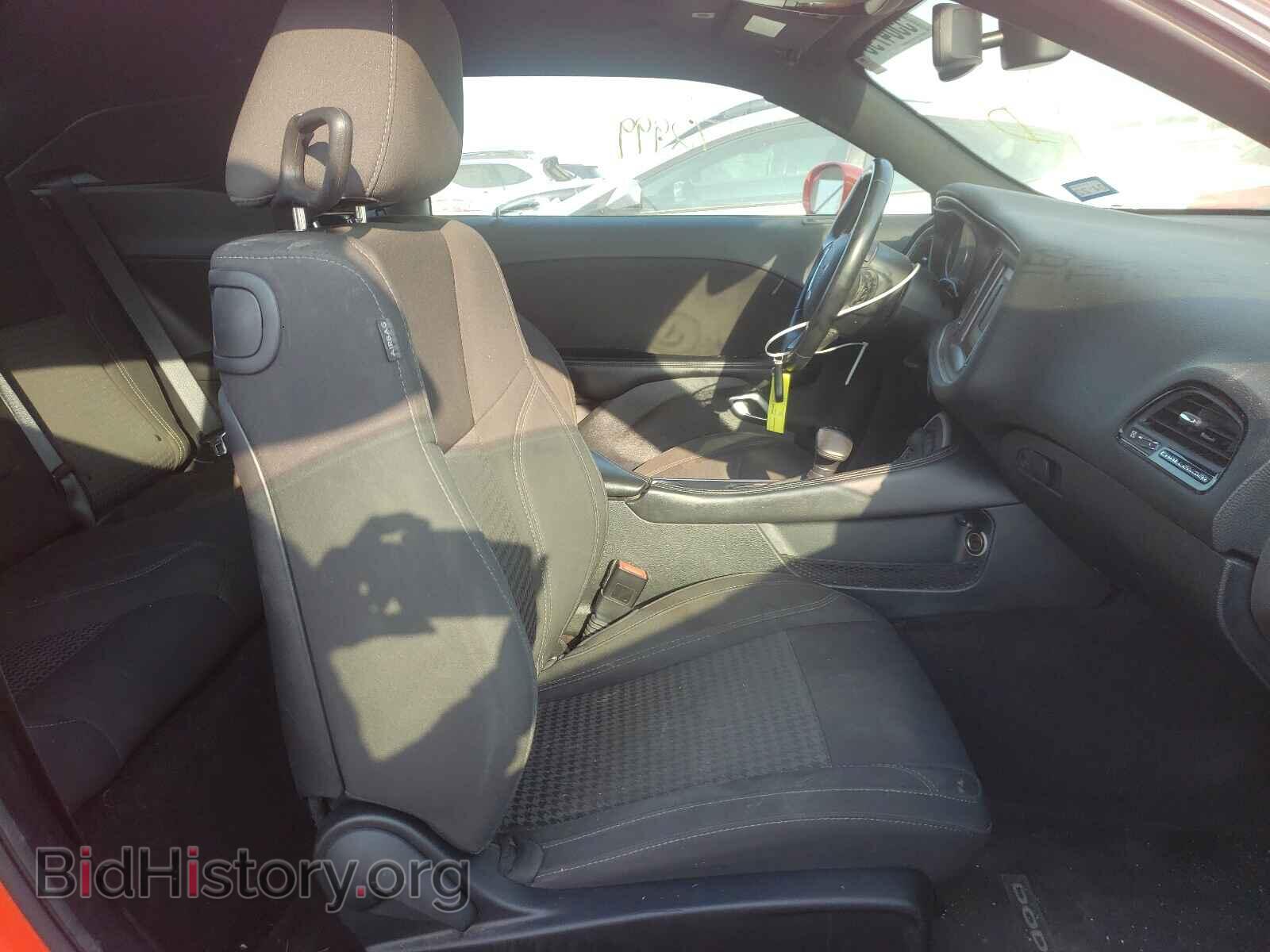 2017 DODGE CHALLENGER - VIN: 2C3CDZAG4HH572959 - Photo 5