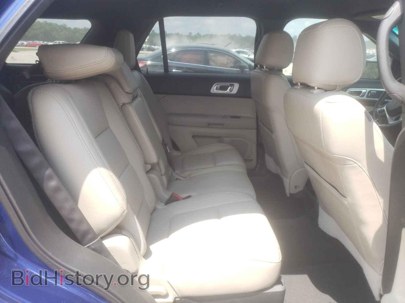 2013 FORD EXPLORER - VIN: 1FM5K7F84DGC38951 - Photo 6