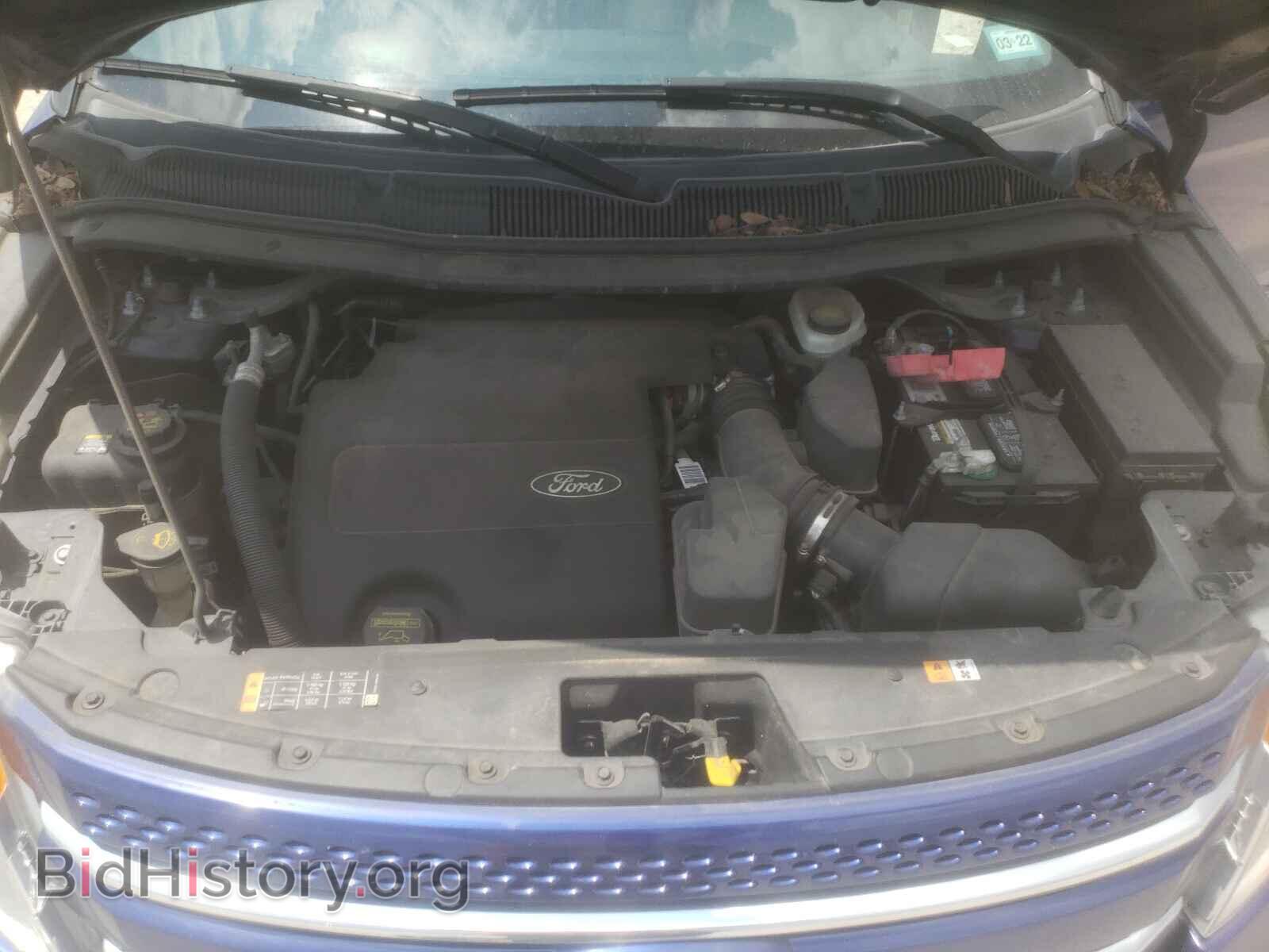 2013 FORD EXPLORER - VIN: 1FM5K7F84DGC38951 - Photo 7