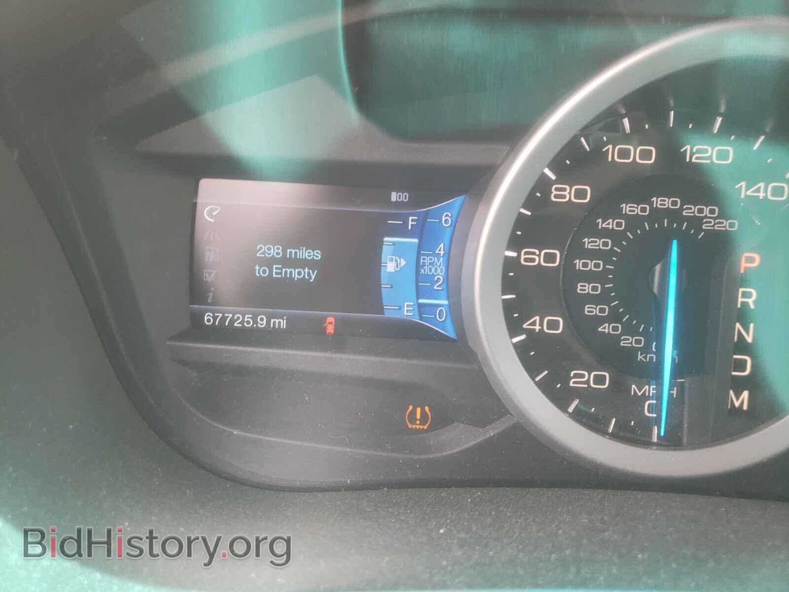 2013 FORD EXPLORER - VIN: 1FM5K7F84DGC38951 - Photo 8