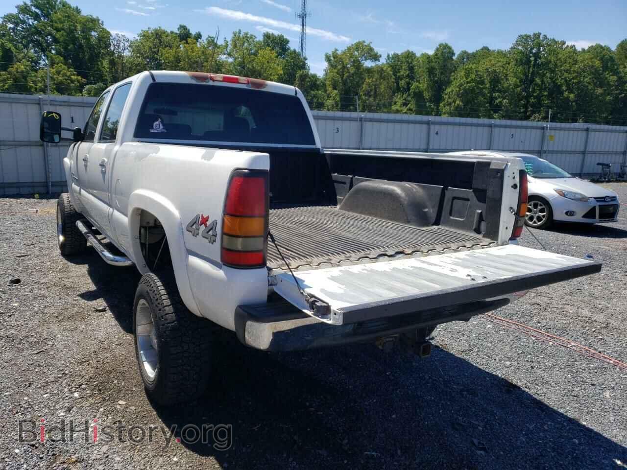 2006 GMC SIERRA - VIN: 1GTHK23D56F252517 - Фото 3