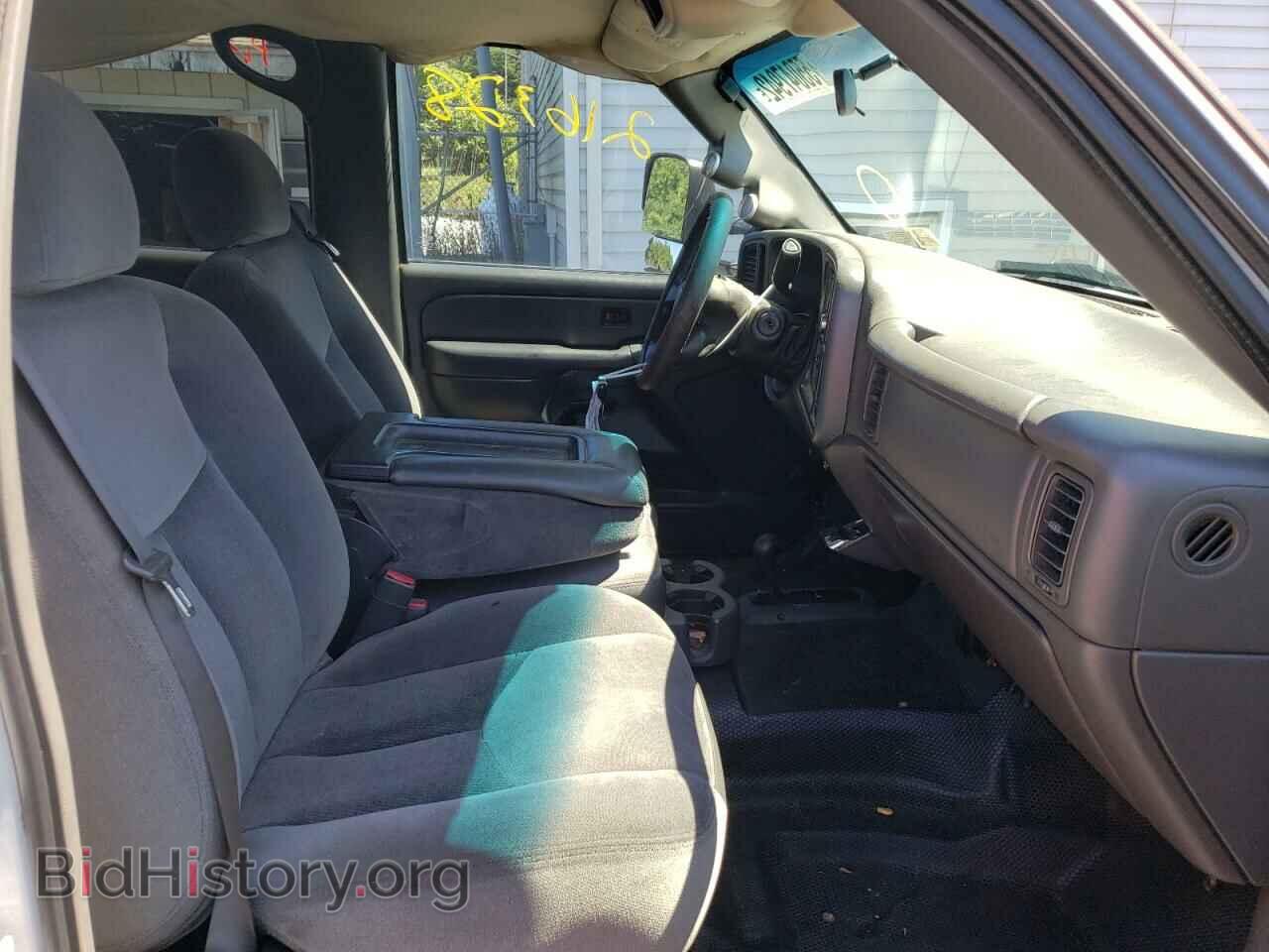 2006 GMC SIERRA - VIN: 1GTHK23D56F252517 - Фото 5