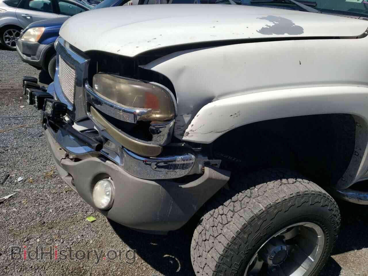 2006 GMC SIERRA - VIN: 1GTHK23D56F252517 - Фото 10
