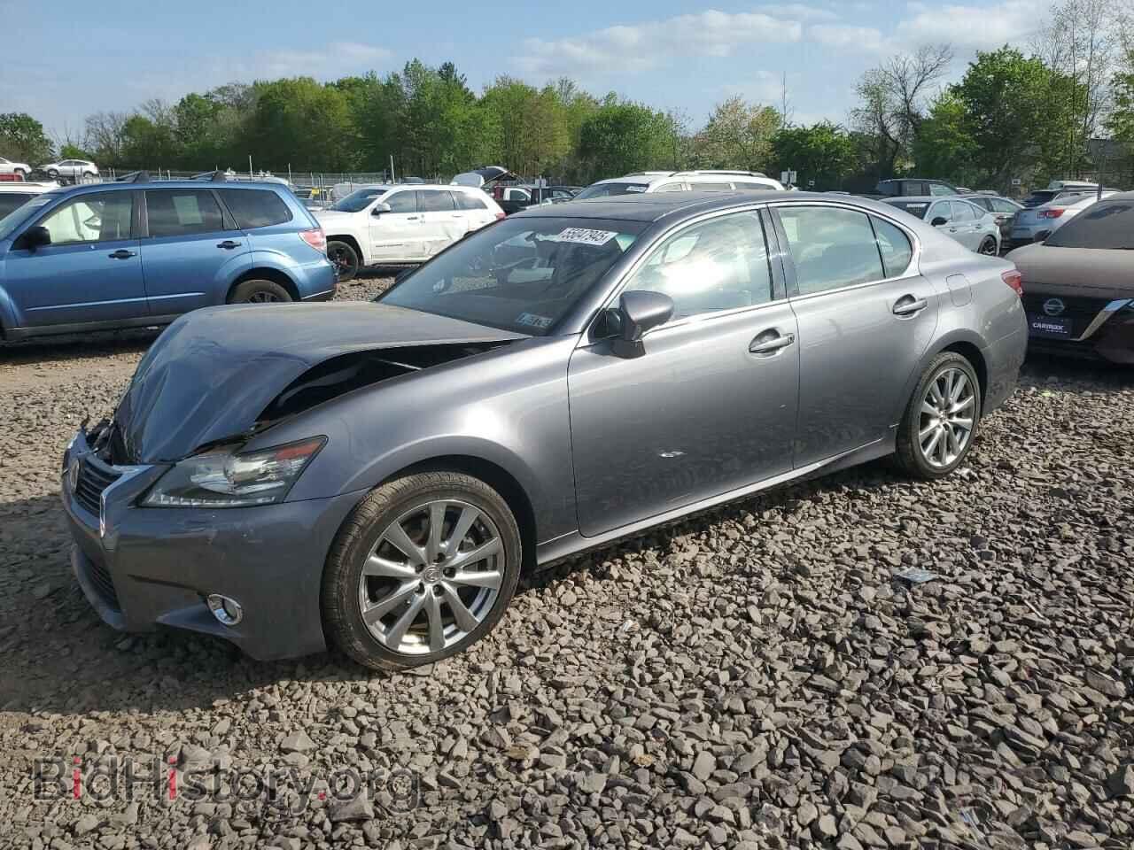 Photo JTHCE1BL7D5004176 - LEXUS GS350 2013