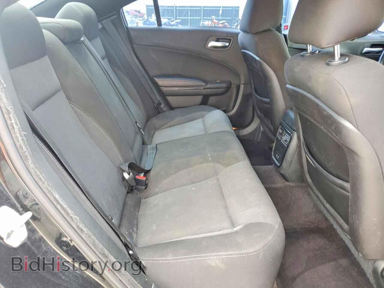 2018 DODGE CHARGER - VIN: 2C3CDXBG8JH336937 - Photo 10