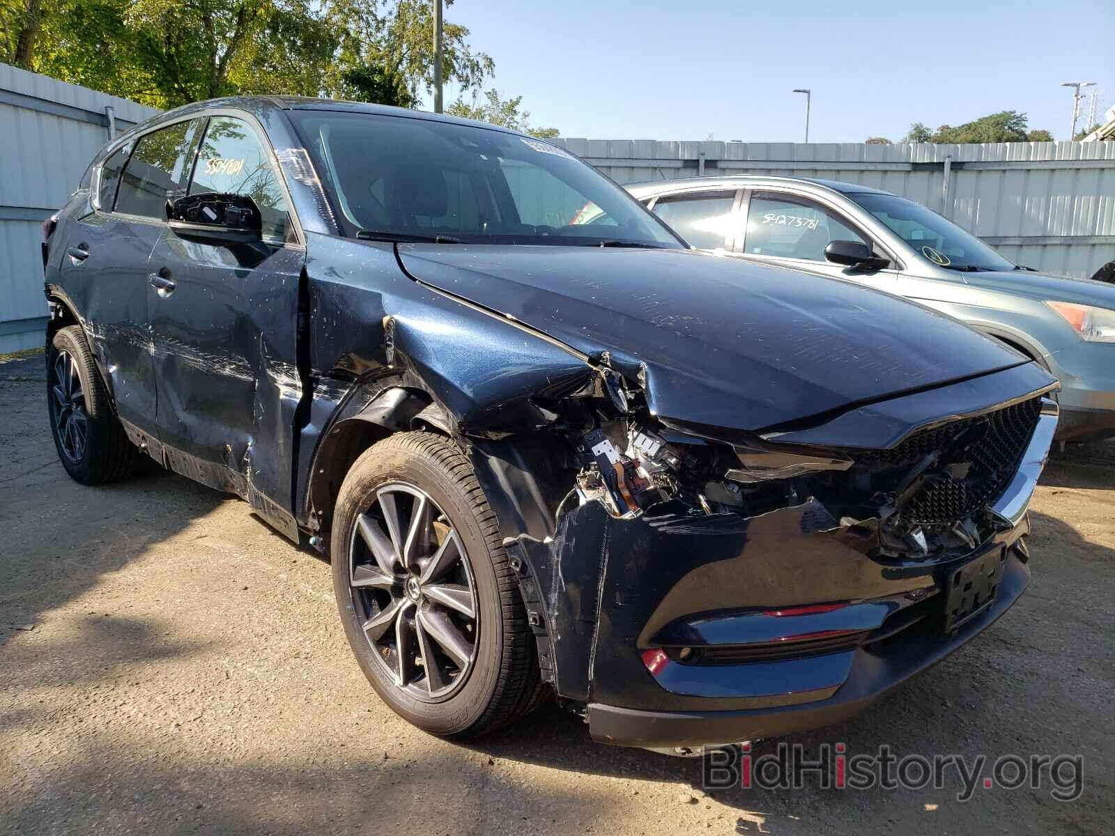 Photo JM3KFBDM5J0402721 - MAZDA CX-5 2018