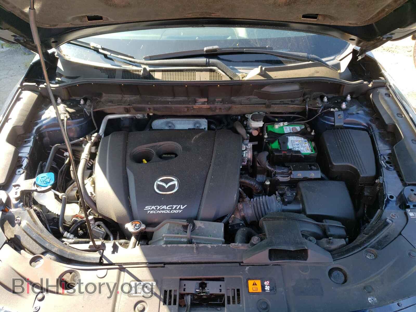 2018 MAZDA CX-5 - VIN: JM3KFBDM5J0402721 - Фото 7