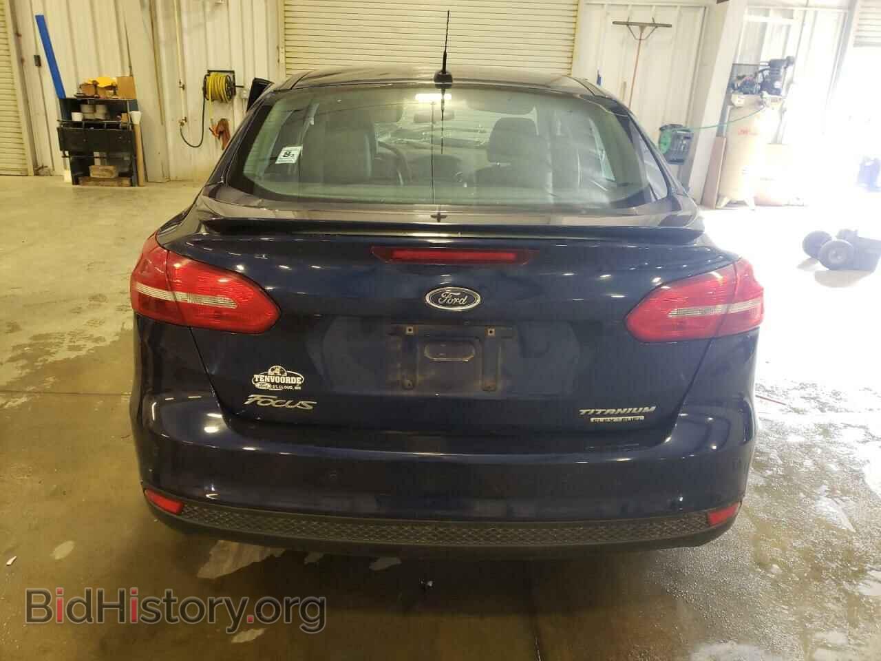 2016 FORD FOCUS - VIN: 1FADP3J27GL310367 - Photo 6